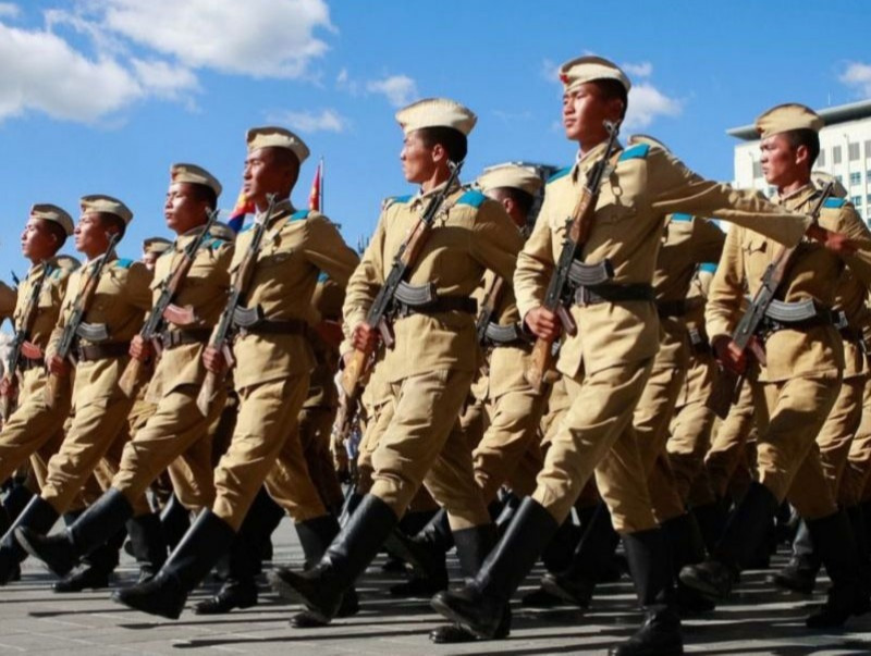 Нийслэлд 2025 оны II ээлжийн цэрэг татлага энэ сарын 17, 18, 19-ний өдөр болно